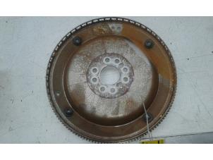 Gebruikte Starterkrans Mercedes GLE (W166) 350d 3.0 V6 24V BlueTEC 4-Matic Prijs € 69,00 Margeregeling aangeboden door Wessel Parts & Service B.V.