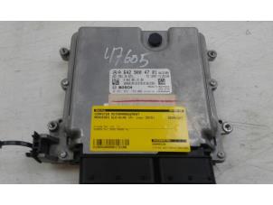 Gebruikte Computer Motormanagement Mercedes GLE (W166) 350d 3.0 V6 24V BlueTEC 4-Matic Prijs € 450,00 Margeregeling aangeboden door Wessel Parts & Service B.V.