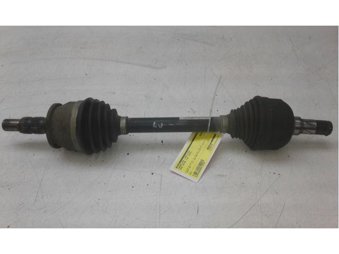Gebruikte Steekas links-voor Opel Astra J Sports Tourer (PD8/PE8/PF8) 1.6 CDTI 16V Prijs € 78,75 Margeregeling aangeboden door Wessel Parts & Service B.V.