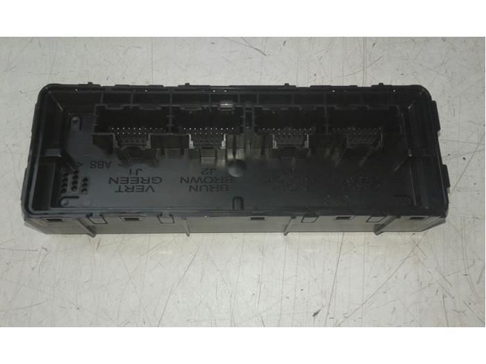 Gebruikte Computer Diversen Opel Astra J Sports Tourer (PD8/PE8/PF8) 1.6 CDTI 16V Prijs € 47,25 Margeregeling aangeboden door Wessel Parts & Service B.V.