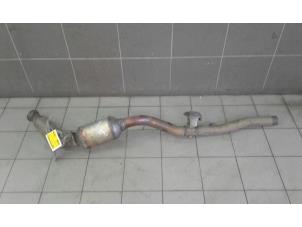 Gebruikte Katalysator Volkswagen Touran (5T1) 1.6 TDI SCR BlueMotion Technology Prijs € 375,00 Margeregeling aangeboden door Wessel Parts & Service B.V.