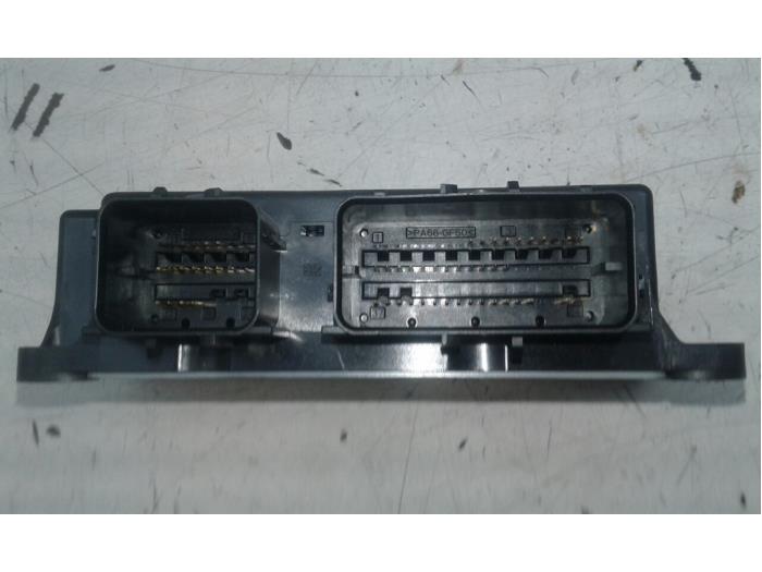 OPEL Corsa D (2006-2020) Unitate de control SRS 13593287 17338228