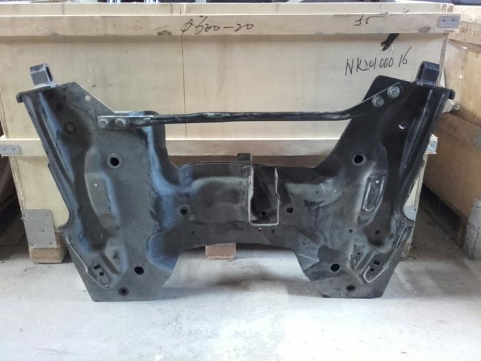 OPEL 2 generation (2001-2015) Front Suspension Subframe 3637269 14723678
