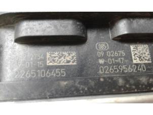 Gebruikte ABS Pomp Opel Crossland (X) 1.2 Turbo 12V Euro 6d-temp Prijs € 125,00 Margeregeling aangeboden door Wessel Parts & Service B.V.