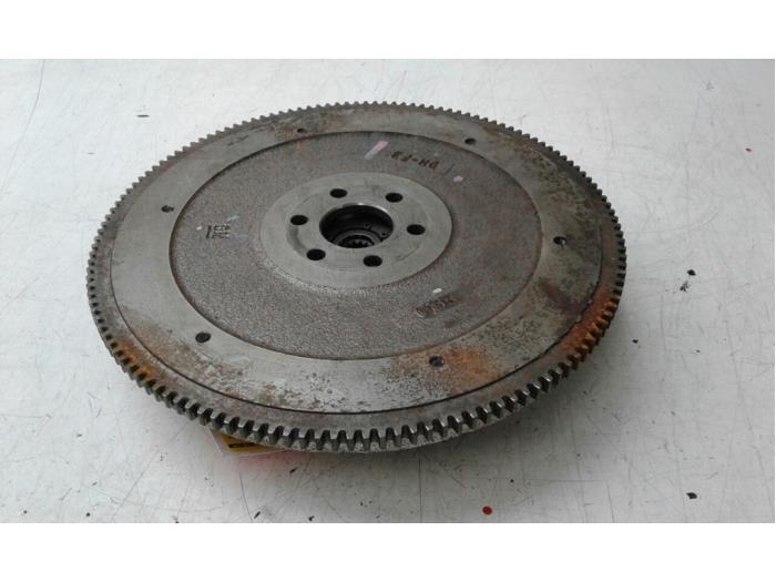 OPEL Adam 1 generation (2012-2020) Flywheel 55594657 15069821