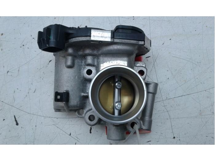 OPEL Adam 1 generation (2012-2020) Throttle Body 55562270 17338415