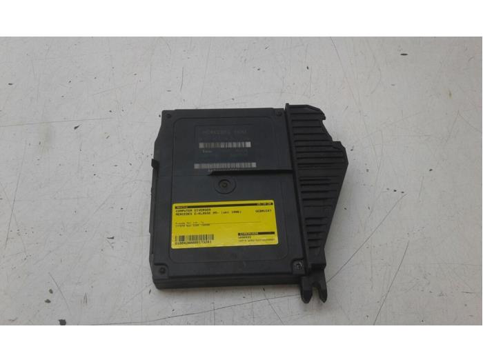 Gebruikte Computer Diversen Mercedes E-Klasse Prijs € 47,25 Margeregeling aangeboden door Wessel Parts & Service B.V.