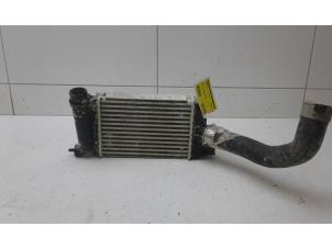 Gebruikte Intercooler Nissan Micra (K14) 1.0 IG-T 100 Prijs € 59,00 Margeregeling aangeboden door Wessel Parts & Service B.V.