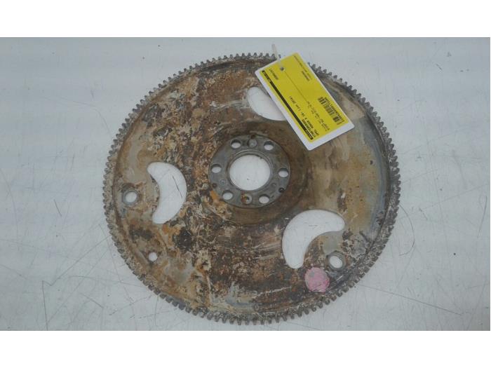 Gebruikte Starterkrans Opel Mokka X Prijs € 68,25 Margeregeling aangeboden door Wessel Parts & Service B.V.