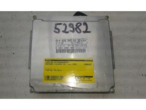 Gebruikte Computer Motormanagement Mercedes C (W202) 1.8 C-180 16V Prijs € 59,00 Margeregeling aangeboden door Wessel Parts & Service B.V.
