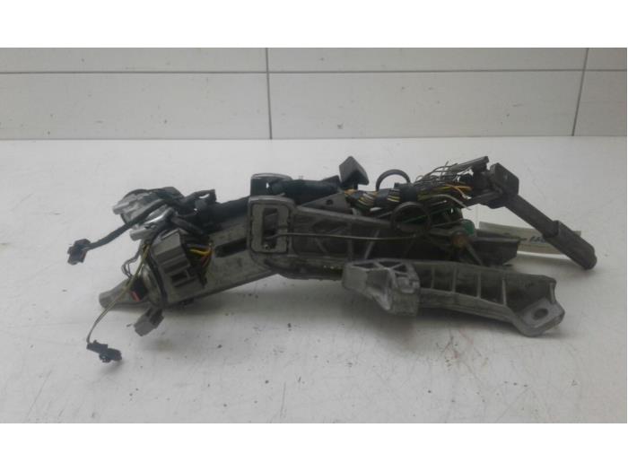 FORD Focus 2 generation (2004-2011) Steering Column Mechanism 4M513C529FD 14962028