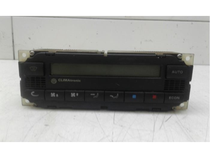 VOLKSWAGEN Golf 4 generation (1997-2006) Climate  Control Unit 3B1907044B 14723720