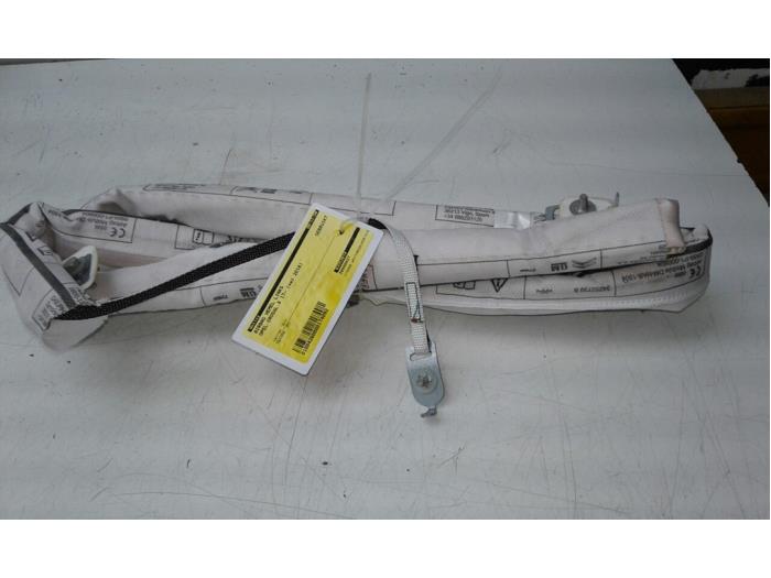 OPEL Sistem SRS airbag plafon stânga 03552018 14604370