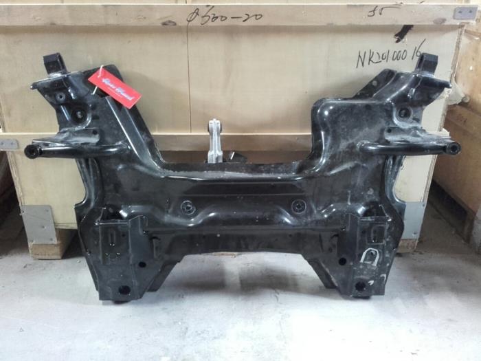 OPEL Front Suspension Subframe 3637269 14604375