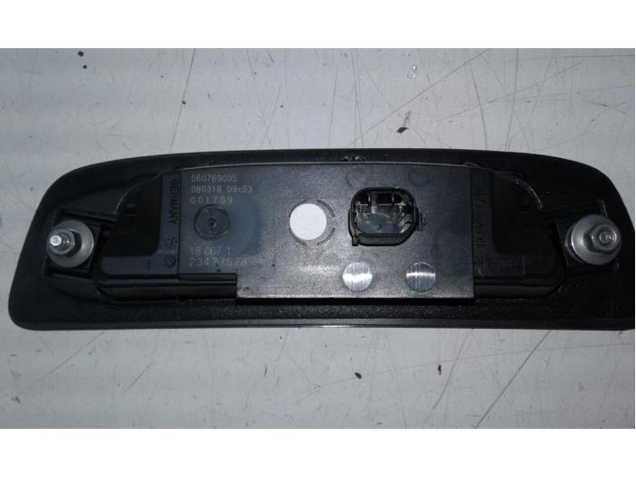 OPEL Tailgate Handle 060769005 14723723