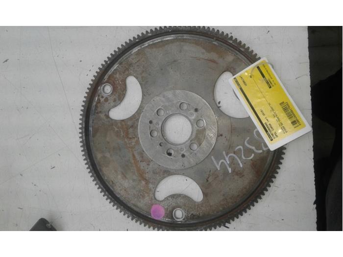 Gebruikte Starterkrans Opel Corsa IV 1.4 16V Prijs € 61,95 Margeregeling aangeboden door Wessel Parts & Service B.V.