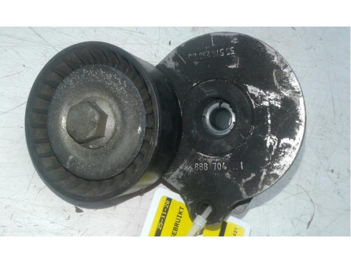 Gebruikte Spanrol Multiriem Opel Corsa D Prijs € 40,95 Margeregeling aangeboden door Wessel Parts & Service B.V.