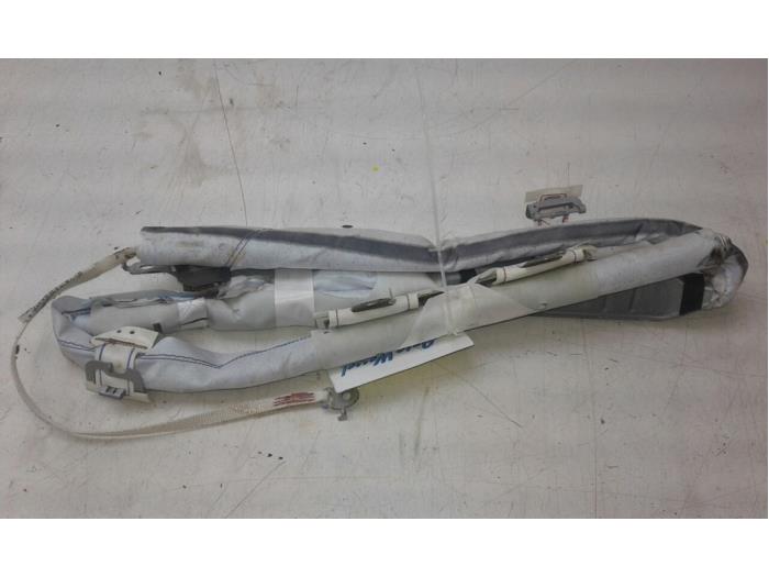 NISSAN Qashqai 2 generation (2013-2023) Right Side Roof Airbag SRS 985P04EA0A 15090090