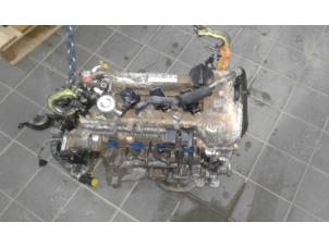 Gebruikte Motor Kia Niro I (DE) 1.6 GDI Hybrid Prijs € 1.499,00 Margeregeling aangeboden door Autobedrijf G.H. Wessel B.V.