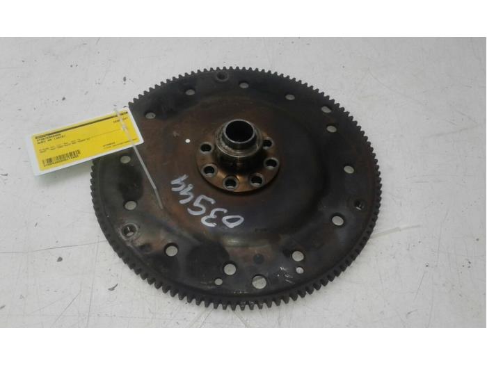 Gebruikte Starterkrans Audi A5 (8T3) 2.0 TFSI 16V Prijs € 82,95 Margeregeling aangeboden door Wessel Parts & Service B.V.