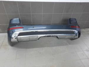 Gebruikte Achterbumper Mercedes GLE (W166) 350d 3.0 V6 24V BlueTEC 4-Matic Prijs € 475,00 Margeregeling aangeboden door Wessel Parts & Service B.V.