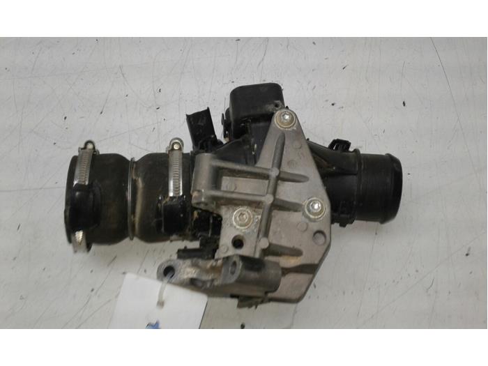 CITROËN C4 Picasso 1 generation (2006-2013) Debitmetru de aer 9660030480 14599311