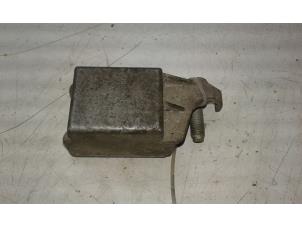 Gebruikte Diversen Ford Tourneo Courier (JU2) 1.0 Ti-VCT EcoBoost 12V Prijs € 45,00 Margeregeling aangeboden door Wessel Parts & Service B.V.