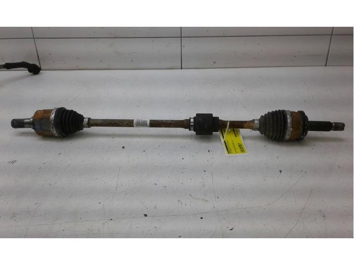 KIA Picanto 3 generation (2017-2024) Front Right Driveshaft 49501G6000 14962040