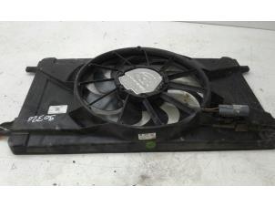 Gebruikte Koelvin Motor Opel Astra K 1.4 16V Prijs € 249,00 Margeregeling aangeboden door Wessel Parts & Service B.V.