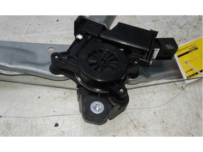 OPEL Astra K (2015-2021) Front Right Door Window Control Motor 13406678 14982134