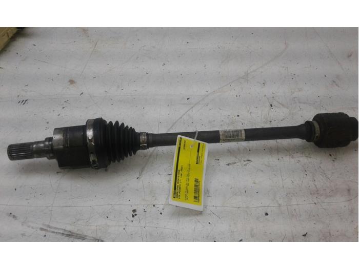 KIA Picanto 3 generation (2017-2024) Front Right Driveshaft 49501G6000 14723742