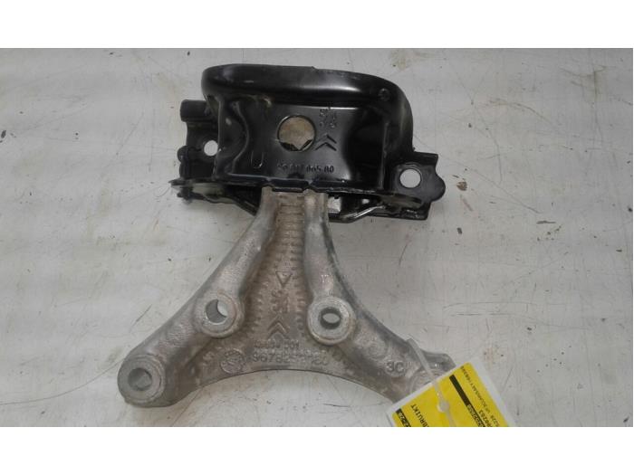 CITROËN C3 Picasso 1 generation (2008-2016) Right Side Engine Mount 9678252080 15431196