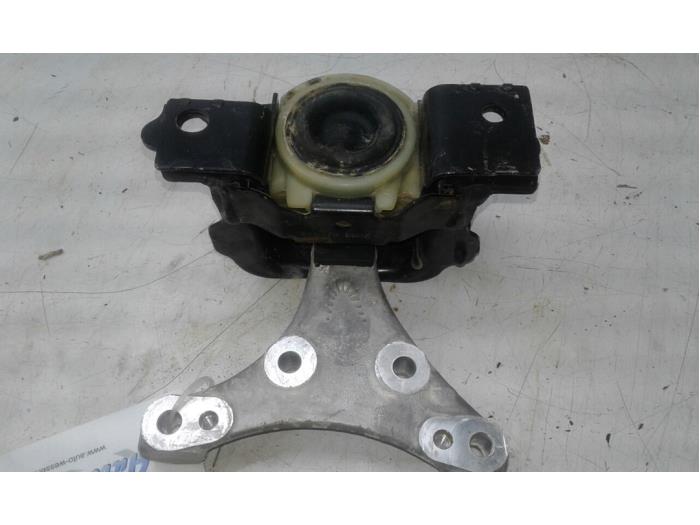 CITROËN C3 Picasso 1 generation (2008-2016) Support moteur côté droit 9678252080 15431196