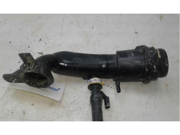 PEUGEOT 2008 2 generation (2019-2023) Intake Manifold 9824569380 18334391