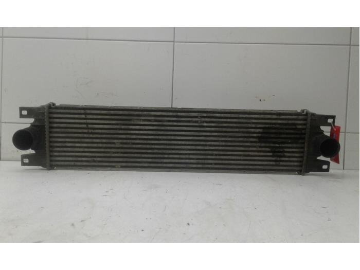 Gebruikte Intercooler Opel Movano (4A1; 4A2; 4B2; 4B3; 4C2; 4C3) 2.5 CDTI 16V DPF Prijs € 61,95 Margeregeling aangeboden door Wessel Parts & Service B.V.