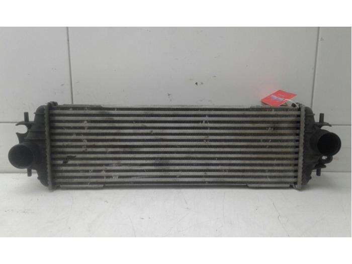 OPEL Vivaro A (2002-2006) Intercooler Radiator 91166035 14721718