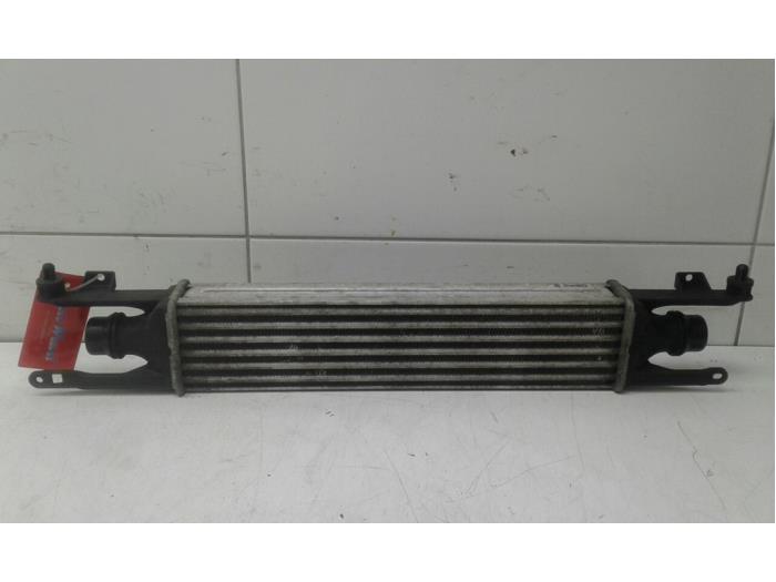 Gebruikte Intercooler Opel Corsa D 1.3 CDTi 16V ecoFLEX Prijs € 68,25 Margeregeling aangeboden door Wessel Parts & Service B.V.
