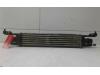 Intercooler van een Opel Corsa D  2011