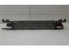 Intercooler van een Opel Corsa D  2011