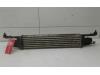 Intercooler van een Opel Corsa D  2011