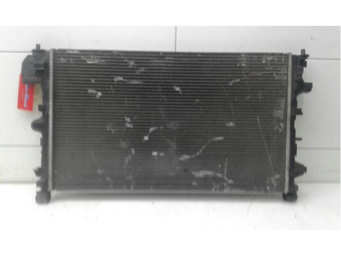 OPEL Vectra Air Con Radiator 13196477 14599369