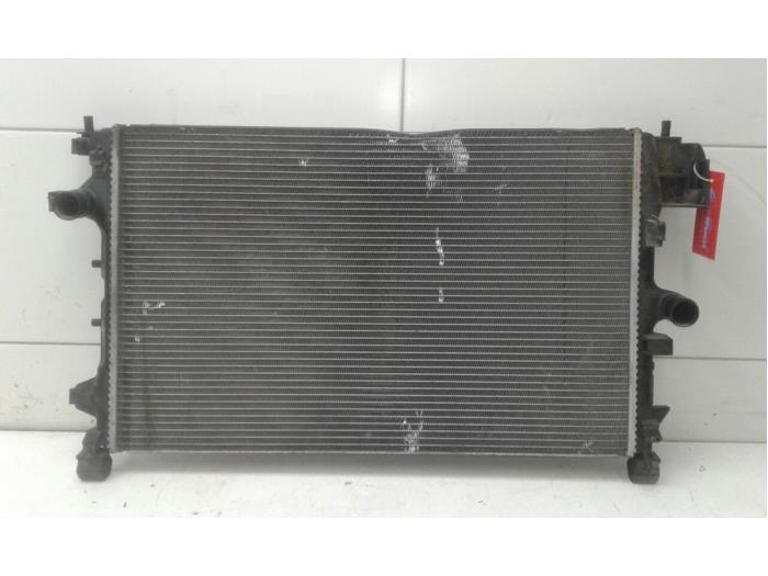 OPEL Vectra Air Con Radiator 13196477 14599369