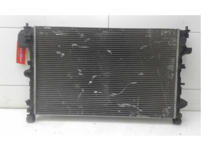 OPEL Vectra Air Con Radiator 13196477 14599369