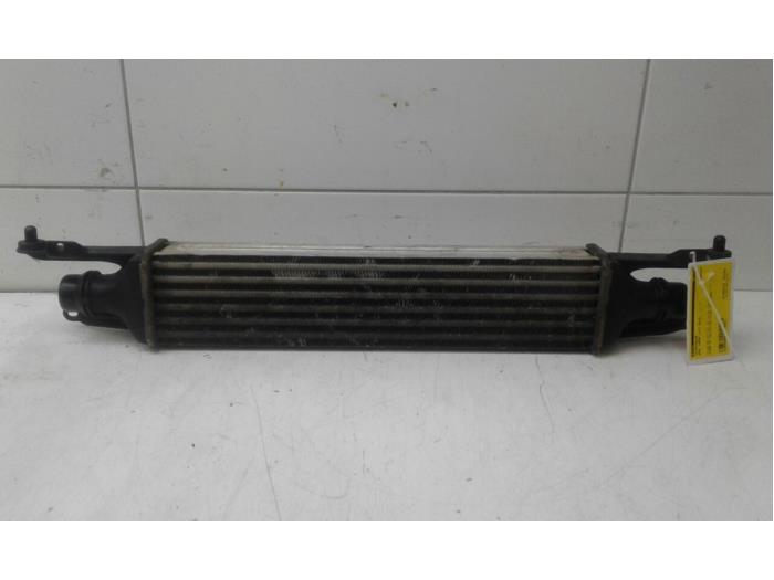 Gebruikte Intercooler Opel Corsa D Prijs € 51,45 Margeregeling aangeboden door Wessel Parts & Service B.V.