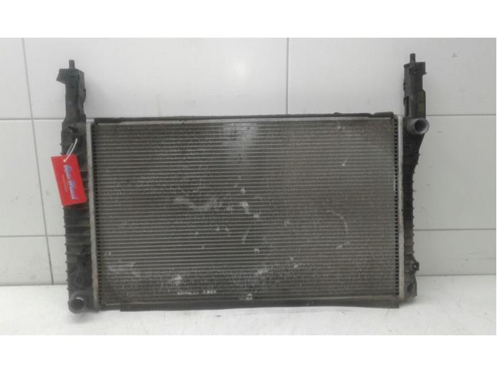 Gebruikte Radiateur Opel Antara (LA6) 2.0 CDTI 16V 4x2 Prijs € 57,75 Margeregeling aangeboden door Wessel Parts & Service B.V.