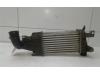 Intercooler van een Opel Astra H (L48), Hatchback 5-drs, 2004 / 2014 2007