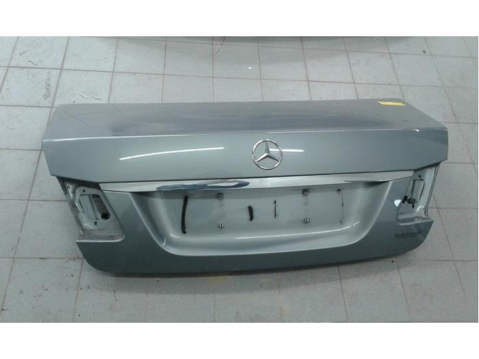 MERCEDES-BENZ E-Class W212/S212/C207/A207 (2009-2016) Galinis dangtis 2127500275 14982147