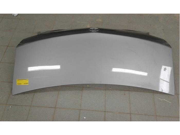 MERCEDES-BENZ E-Class W212/S212/C207/A207 (2009-2016) Крышка багажника 2127500275 14982147