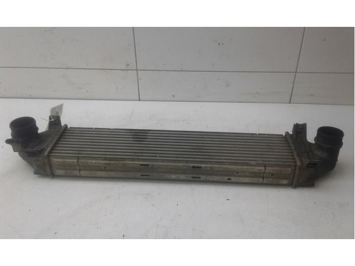 Gebruikte Intercooler Landrover Freelander II 2.2 tD4 16V Prijs € 103,95 Margeregeling aangeboden door Wessel Parts & Service B.V.