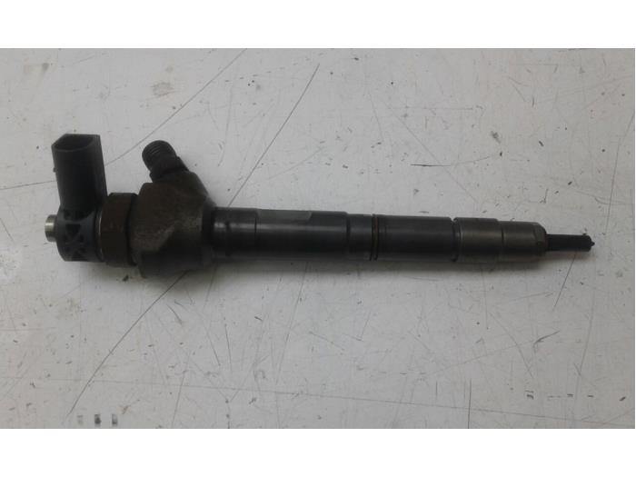 AUDI Q5 8R (2008-2017) Injector de combustibil 0445110369 23832993